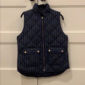 RARE J Crew Excursion Vest